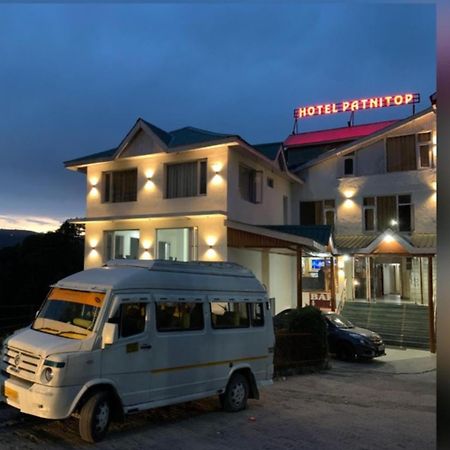 Hotel Patnitop By Emt 外观 照片