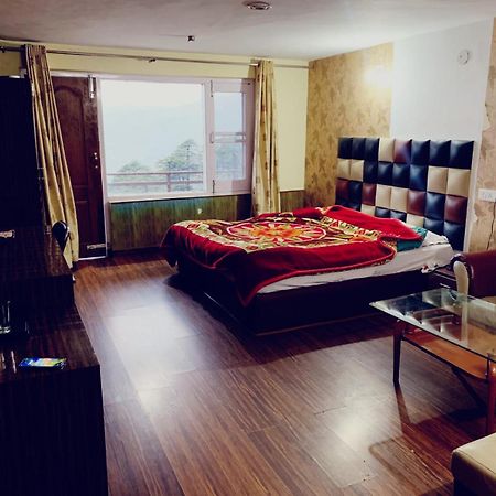 Hotel Patnitop By Emt 外观 照片
