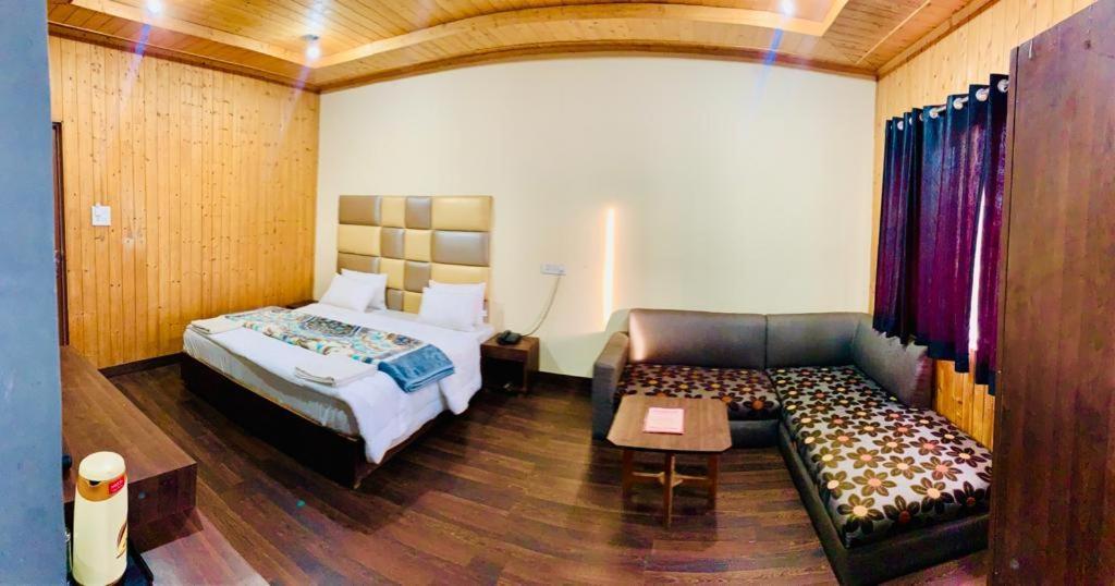 Hotel Patnitop By Emt 外观 照片