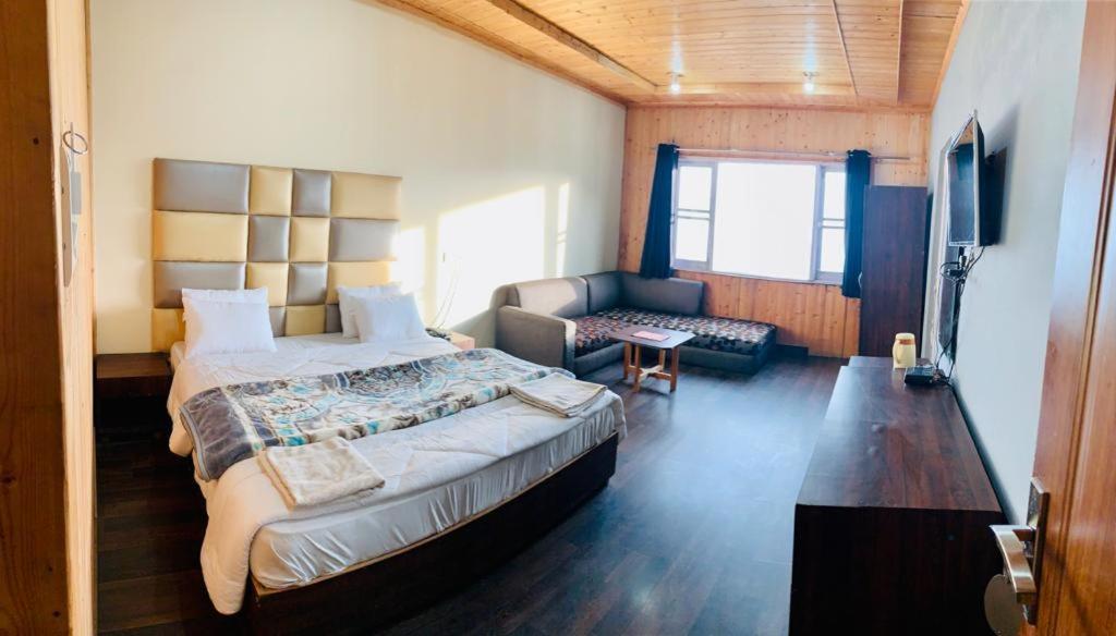 Hotel Patnitop By Emt 外观 照片