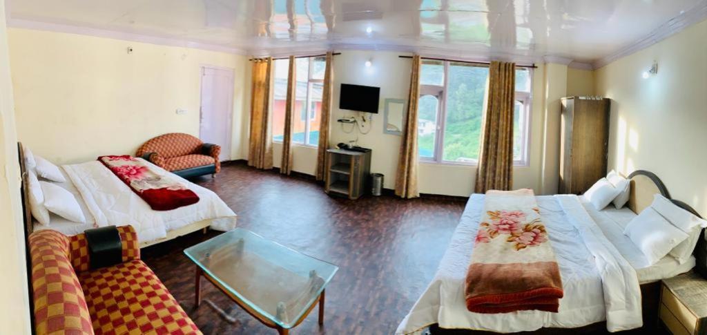 Hotel Patnitop By Emt 外观 照片