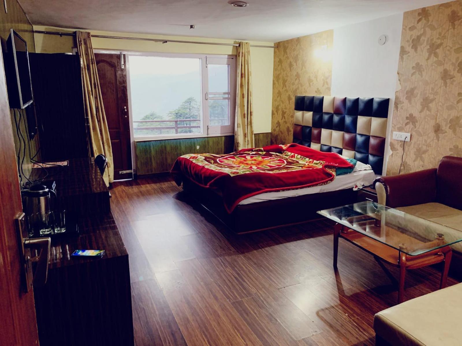 Hotel Patnitop By Emt 外观 照片