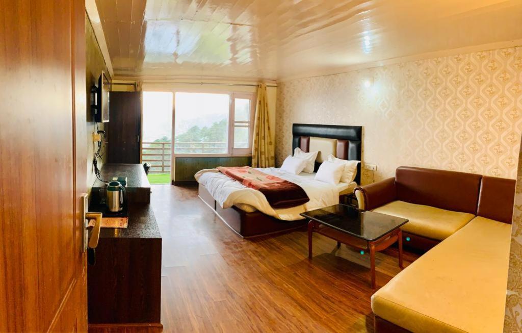 Hotel Patnitop By Emt 外观 照片